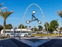 El Monte Bus Station Facility